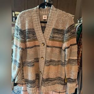 Boyfriend Cardigan